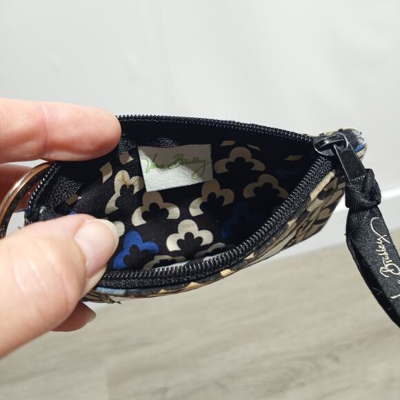Vera Bradley Coin ID Keychain Wallet - Picture 5 of 7